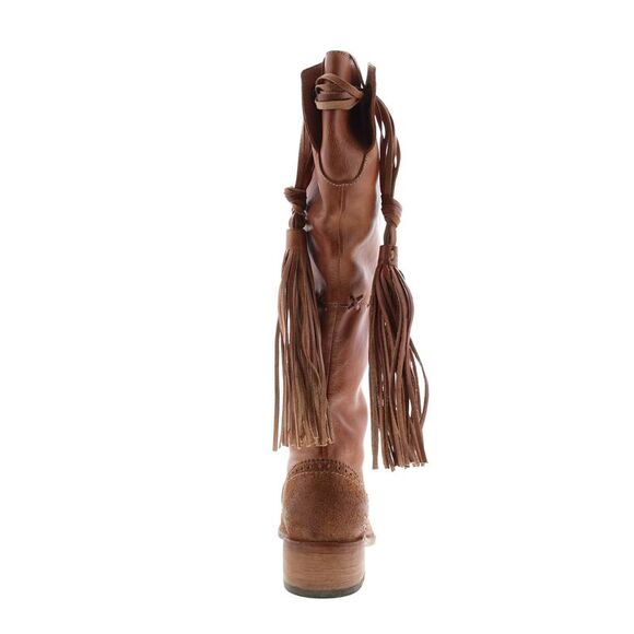 Bed Stu Womens Eloise Brown Boots (NWT) - Picture 6 of 7